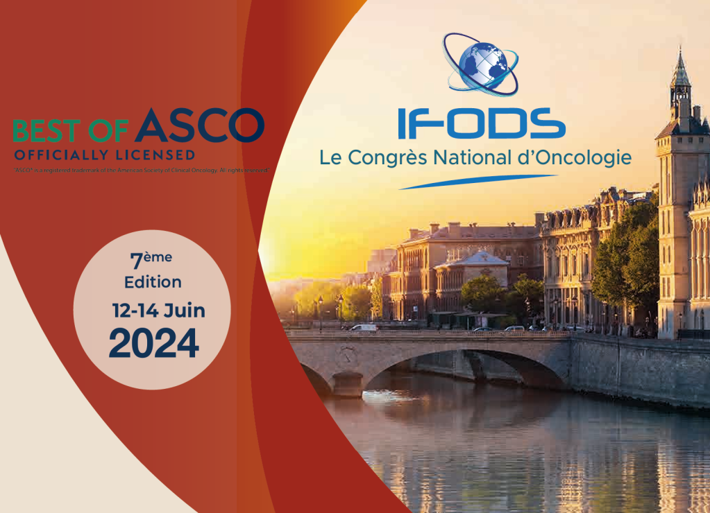 IFODS 2024 : Le rdv de l’oncologie française